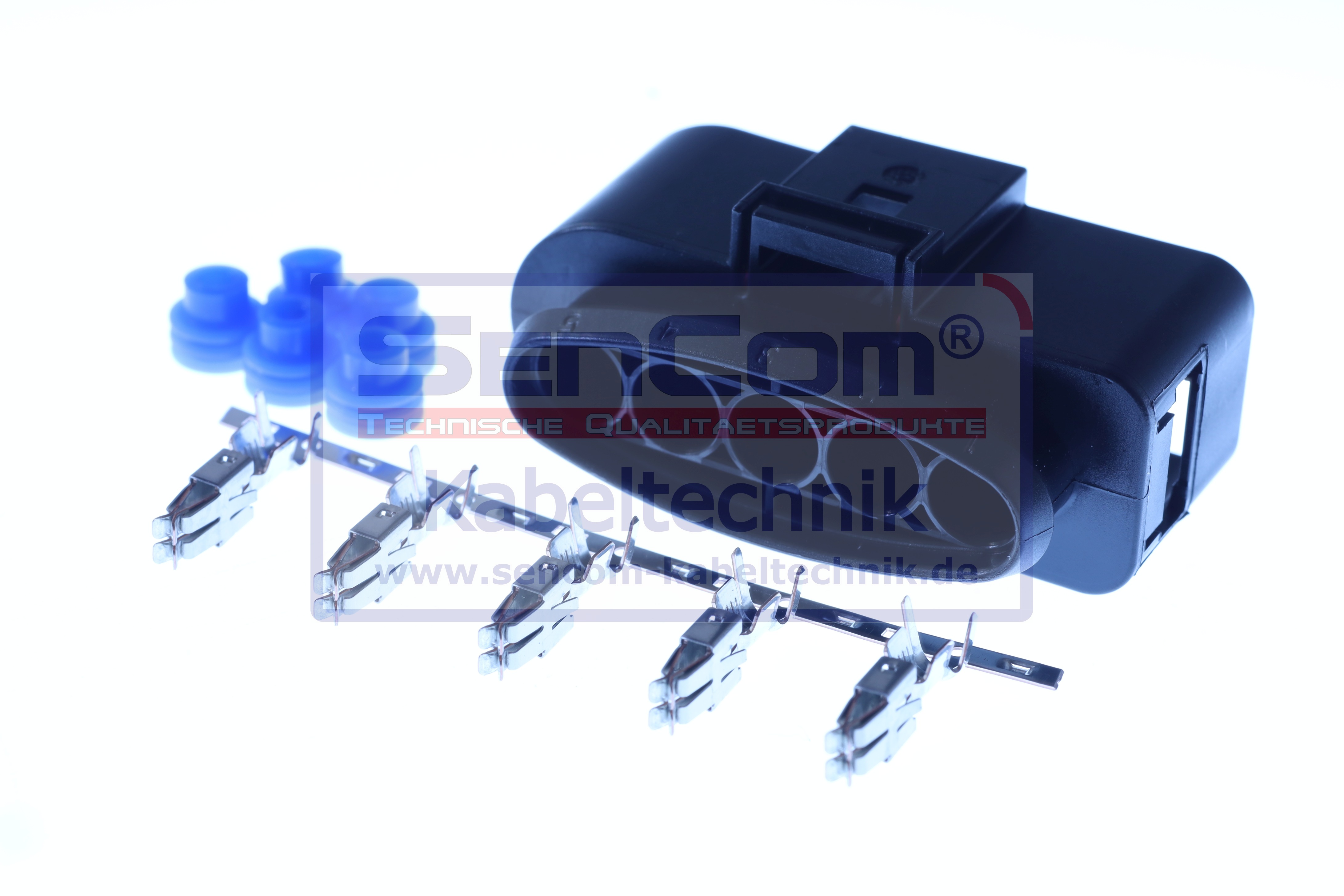 Wtyczka SenCom CS-20616