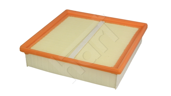 Filtr, wentylacja przestrzeni pasażerskiej HART 338 586